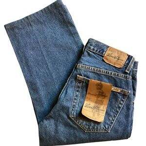 Levis Signature Mens Jeans Slim Loose Fit Straight Leg Husky 29 x 25